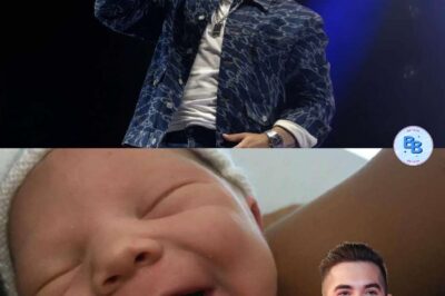 Naissance émouvante chez les Girac : le chanteur fond en larmes devant son deuxième enfant