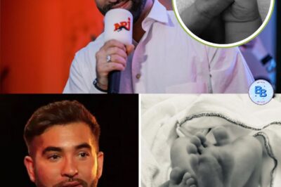 Une nouvelle page pour Kendji : papa une fois de plus après une année mouvementée