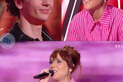 The Voice : ”Zaz m’a dit qu’elle…”, Gianni dévoile ce que lui a confié sa coach en coulisses