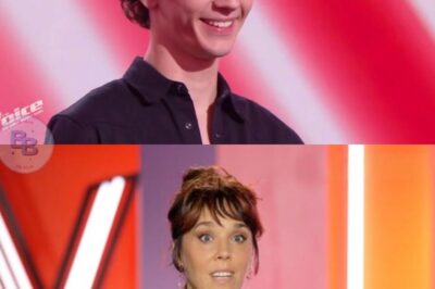 Gianni (The Voice 2025), finaliste de Zaz, raconte ses années de harcèlement scolaire : “Je suis encore en train de me reconstruire”