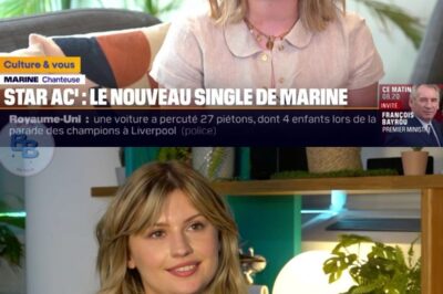 Marine (Star Academy) se livre sur sa vie amoureuse : “J’ai mis un peu ça de côté” (VIDÉO)