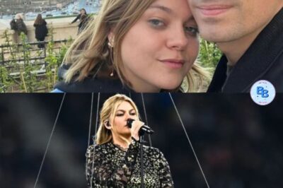 Après sa déception à l’Eurovision 2025, Louane annonce une merveilleuse nouvelle avec Florian Rossi, “Dans quelques mois”