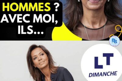 Karine Le Marchand brise le silence sur ses relations amoureuses