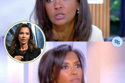 Karine Le Marchand très remontée, elle pousse un gros coup de gueule : “Occupez-vous de vos mômes”