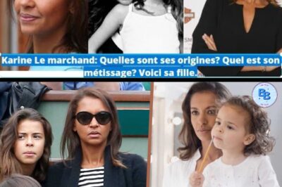 Karine Le Marchand a élevé sa fille seule pendant 19 ans – Pour Alya, elle n’avait « aucun droit à l’échec »… Elle est tombée et a partagé dans une récente interview