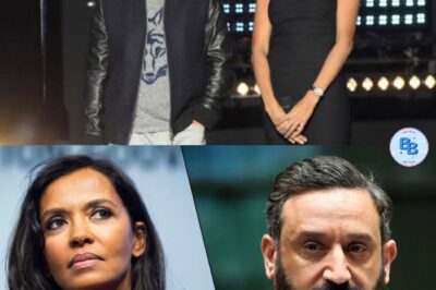 Enfin l’apaisement pour Karine Le Marchand et Cyril Hanouna ? Elle répond à ses excuses