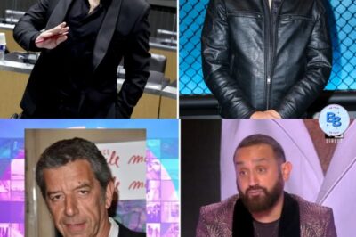 HOT : Michel Cymes traîne finalement Cyril Hanouna en justice