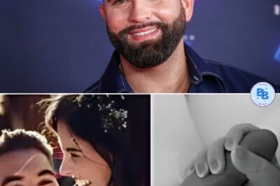 Kendji Girac papa pour la deuxième fois : après l’accouchement de Soraya, il quitte déjà sa famille