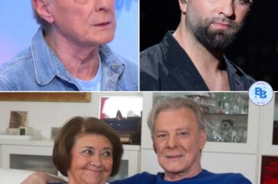 « Voir le problème avec sa femme » : Herbert Léonard a la dent très dure avec Kendji Girac