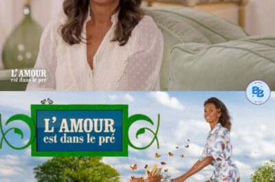 “L’aventure s’arrête ici…” : Karine Le Marchand annonce une mauvaise nouvelle à cet agriculteur de la prochaine saison de “L’amour est dans le pré”