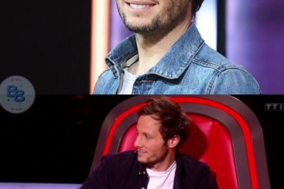 Vianney répond à ses détracteurs dans « The Voice », qu’il qualifie de « susceptibles »