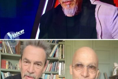 Florent Pagny : de retour dans The Voice après son cancer, il prévient que ça ne va peut-être pas durer