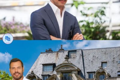 Laurent Lafitte : “10.407 € le mètre carré”, à quoi ressemble son appartement à Paris ?