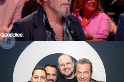 Il Cello : premier couac pour les gagnants de The Voice, cette nouvelle qui ne va pas faire plaisir à Florent Pagny