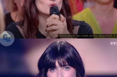Marguerite à Cannes : “Un an après les castings de la Star Ac, c’est dingue !” (VIDEO)