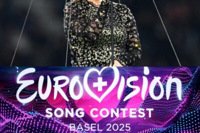 Eurovision 2025 : voici les pays qui donnent le moins de points à la France chaque année