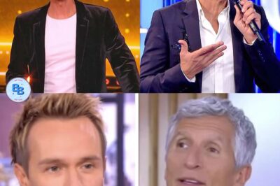 Nagui balance tout sur le mariage secret de Cyril Féraud : révélations explosives d’un témoin privilégié !