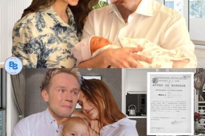 Après un an de mystère, la femme de Cyril Féraud révèle enfin la vérité sur leur union et leur fils Tim.