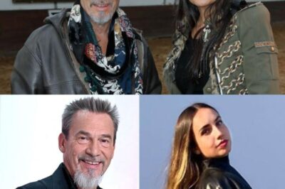 Florent Pagny loin de la France : grand bol d’air dans un pays d’Europe avec sa femme Azucena et leur fille Ael