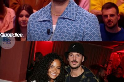 “On essaye de raviver la flamme” : le couple de M. Pokora et Christina Milian en difficultés ? Le chanteur se confie