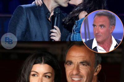 “On n’a même pas…”, Nikos Aliagas balance sur sa relation avec la chanteuse Jenifer