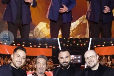 “Ça a aidé” : le groupe Il Cello, vainqueur de The Voice, reconnaît avoir bénéficié d’un gros coup de pouce de la production durant la saison