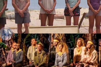 Dans le prochain épisode de Koh-Lanta : enfin “le plus grand coup de bluff” de l’histoire du jeu