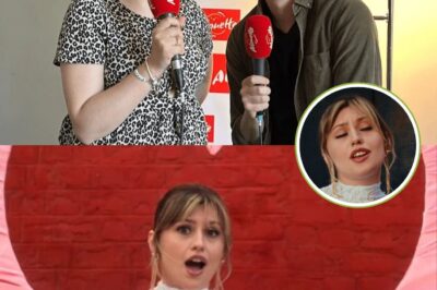 Nouveau hit “Coeur maladroit”, premier album, tournée Star Academy… les confidences de Marine sur Alouette !