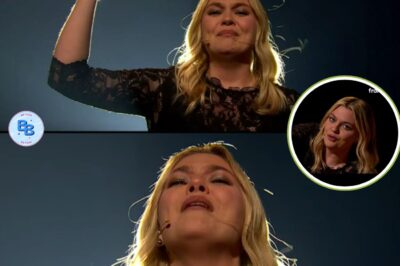 Eurovision 2025 : les derniers mots de Louane adressés à sa mère inaudibles, le tendre message finalement révélé !