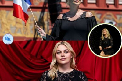 Eurovision 2025 : ce message caché par Louane en pleine prestation nous a tous échappé
