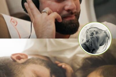 Loin d’eux, mon cœur est en morceaux” : Une semaine après la naissance, Kendji Girac donne des nouvelles de sa compagne et de son fils