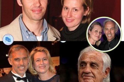 Je suis brisée” : Luana Belmondo trahie après 34 ans de mariage, elle dévoile tout sur la fin dévastatrice de son couple avec Paul