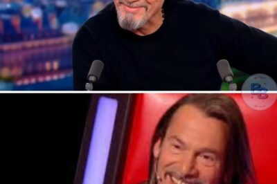 Florent Pagny : cette fortune que le coach historique de “The Voice” touche grâce au télé-crochet de TF1