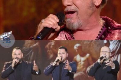“Il ne faut pas toujours…” : Florent Pagny incertain à l’idée de faire un duo avec Il Cello (The Voice), il s’explique !