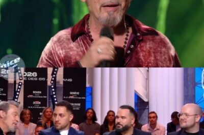 The Voice : Pourquoi Florent Pagny refuse de faire un duo avec Il Cello ?
