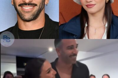 Lénie retrouve Adil Rami au Festival de Cannes : leurs retrouvailles très remarquées