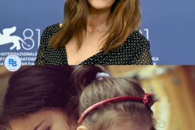 Monica Bellucci : jolies photos avec Léonie et Deva pour la Fête des mères