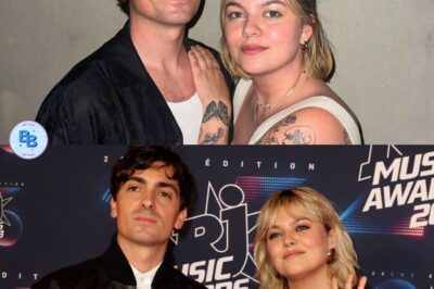 “Comment tu as pu” : Louane s’adresse au père de sa fille, Florian Rossi, après sa défaite à l’Eurovision