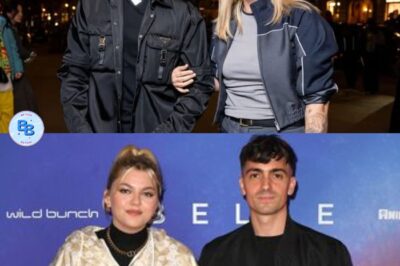 Louane s’adresse à son fiancé Florian Rossi : “Je ne sais pas comment tu as pu me supporter tout au long de cette épreuve”
