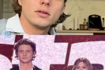 “Je filme les personnes avec lesquelles je reste” : Ulysse (Star Academy) explique pourquoi il n’apparaît jamais avec Marine pendant la tournée