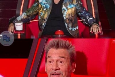 “Il faudrait…” : Florent Pagny va-t-il quitter “The Voice” ? Il répond !