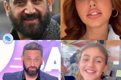 HOT : Cyril Hanouna : sa fille Bianca, 14 ans, s’affiche sur les réseaux sociaux et affole la Toile