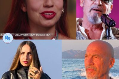 Fortune de Florent Pagny : sa fille Aël met les choses au clair “On n’a pas une vie normale”