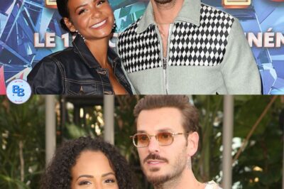 M. Pokora et Christina Milian ont choisi de ne plus vivre à Los Angeles, le chanteur explique pourquoi et se confie sur leur vie parisienne