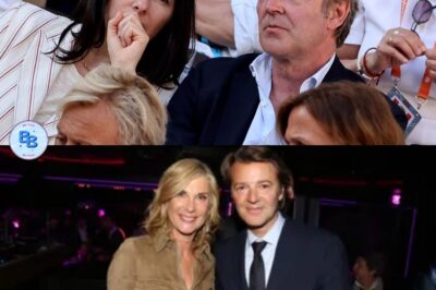 François Baroin marié à Stéphanie : pourquoi s’était-il séparé de Michèle Laroque ?