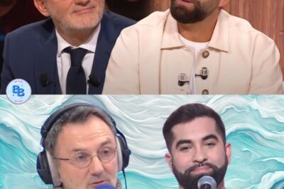 “Inacceptable !” : Frédéric Lopez prend la défense de Kendji après une pique malvenue – la réaction choque tout le monde