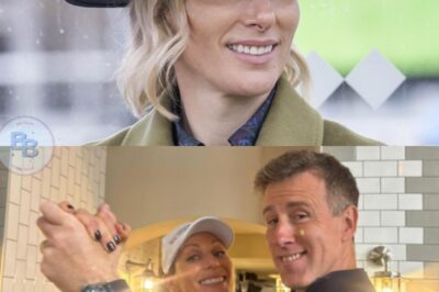 Zara Tindall bientôt dans Danse avec les stars ?