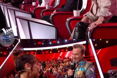 The Voice : le jury en remaniement à cause de “coachs fâchés” ?