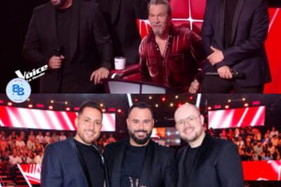 Il Cello : premier couac pour les gagnants de The Voice, cette nouvelle qui ne va pas faire plaisir à Florent Pagny