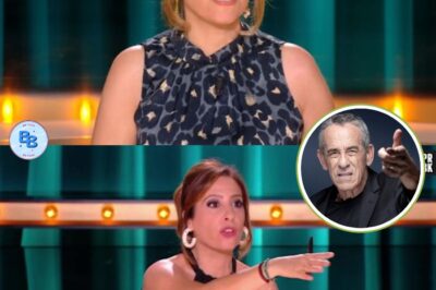 Léa Salamé fait une mise au point après la polémique de Thierry Ardisson dans Quelle époque, “Ça a choqué”